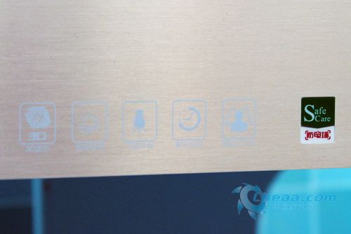 金色外观新亮相 海尔热水器3D-JH166_家电