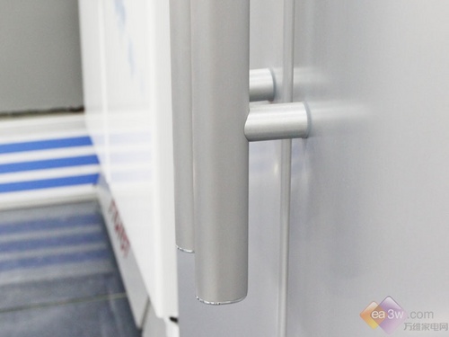 海尔602L大容积冰箱亮相国美抢先测