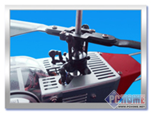 九鹰LAMA电动双桨遥控直升机沈阳500_家电