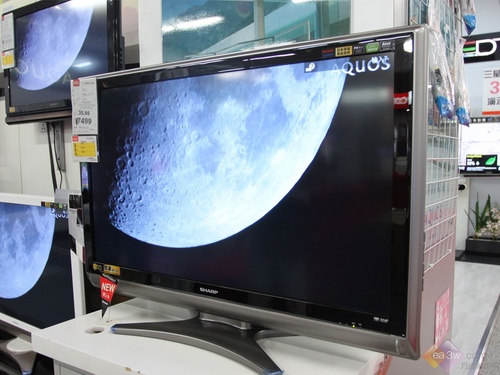 新品夏普40GE220A液晶登陆国美卖场