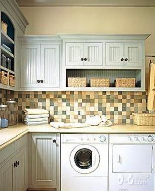 这样放就错啦洗衣机如何摆放大有讲究