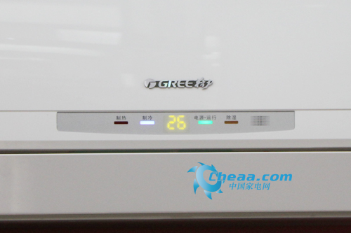 经典凉之夏 格力KFR-26GW\/K(26556)D1-N1_