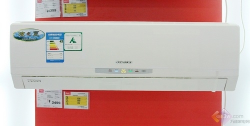 看价格挑性能本周卖场热销空调TOP10