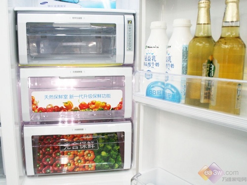 后国庆时代近期卖场降价冰箱推荐(4)