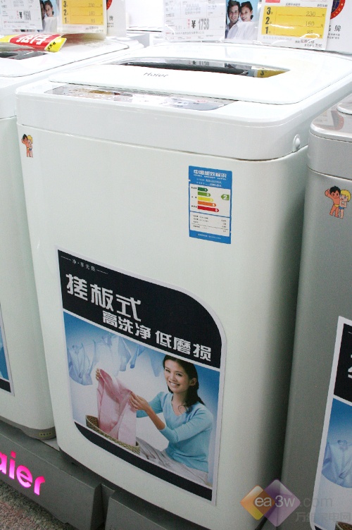 老当益壮经典款洗衣机选购指南
