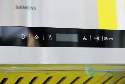 西门子热销油烟机LC65953TI报价5398元