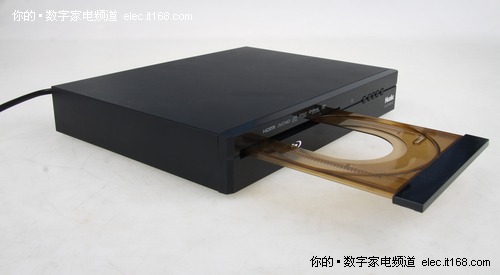 一机两用华录2012蓝光高清播放机评测