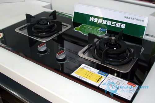 特别推荐海尔燃气灶QHA83报价2180元