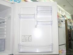 容声小印花三门冰箱欢庆圣诞超值卖