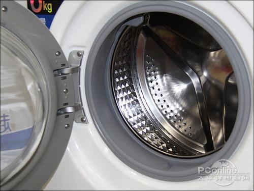 洗涤一目了然超大视窗滚筒洗衣机导购