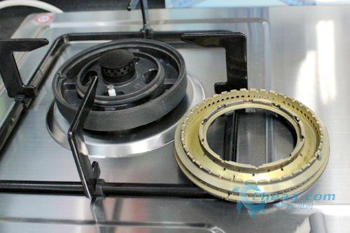 新款上市 帅康燃气灶QA-108-M抢先看_家电