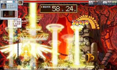 《冒险岛》大巨变老职业魔法师篇_家电