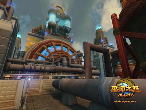 《巫师之怒》制作人访谈2012前最强登陆_家电