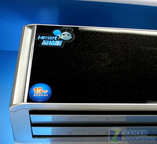 180度直流变频 美的大1匹空调5598元_家电