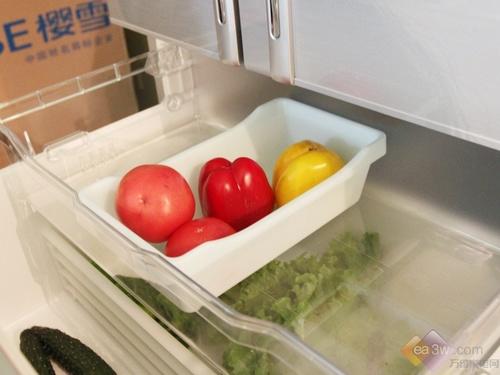 钻石王老五幸福生活之 东芝多门冰箱体验记_家