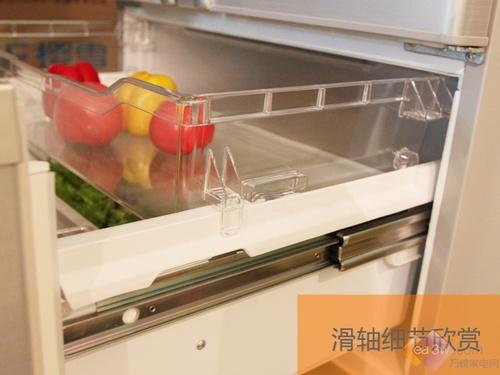 钻石王老五幸福生活之 东芝多门冰箱体验记_家