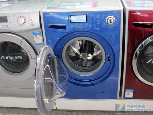顶尖科技代表市售高端滚筒洗衣机汇总(2)