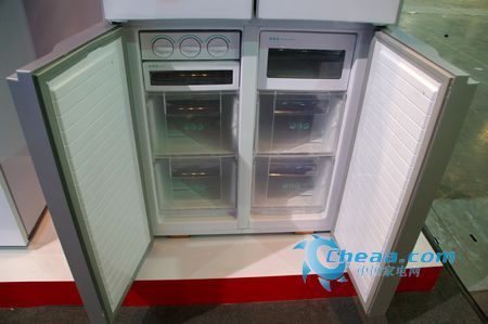 家庭的小超市 星星冰箱BCD-460KV推荐_家电