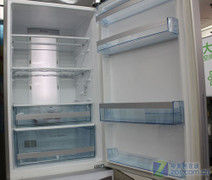 經典意式風格卡薩帝三門冰箱6399元