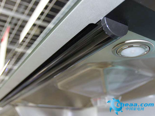 变频时尚 海尔吸油烟机CXW-136-B68M_家电