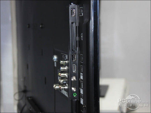 迅锐图像引擎索尼55寸倍速3D电视10999
