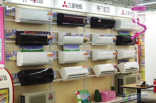 寻根溯源 三菱重工与三菱电机有何不同(2)_家电