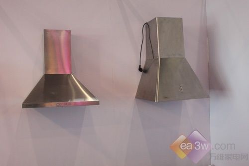 直击2011CES:青岛恒昌盛携油烟机参展_家电