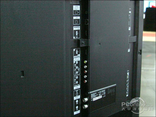 绚丽黑曜面板索尼55NX810报14999元