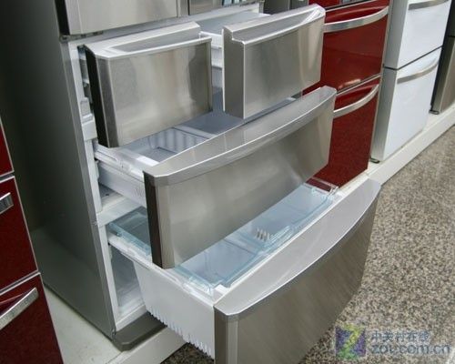 全风冷制冷卡萨帝多门冰箱现10999元