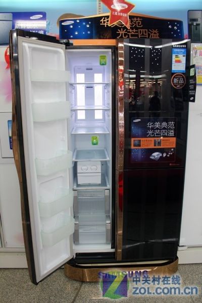 旗舰降价促销三星对开门冰箱28900元