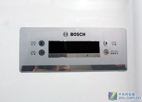 多出风口制冷博世对开门冰箱9082元