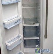 多出风口制冷博世对开门冰箱9082元