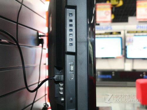 国产机比不了东芝40寸液晶售3599元