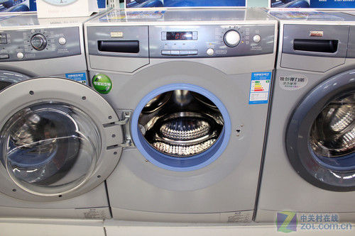 变频产品正流行海尔5kg滚筒现3890元