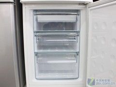 精致花纹面板三星两门冰箱现2990元