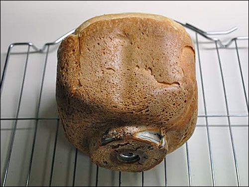 超级变变变!将大米变成面包日本神器试用