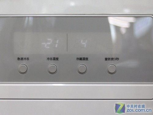 冷光源更省电LG对开门冰箱现8800元