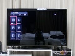 小接口大功能平板电视接口横向PK