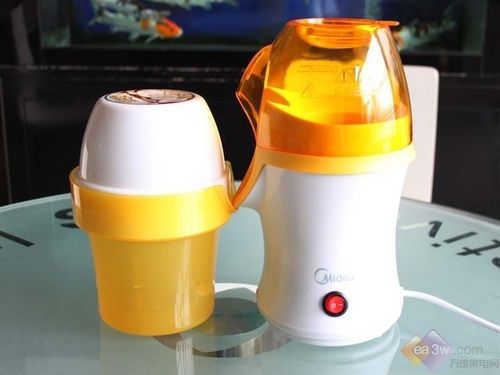 无限乐趣 美的爆米花机自制爆米花_家电_科技