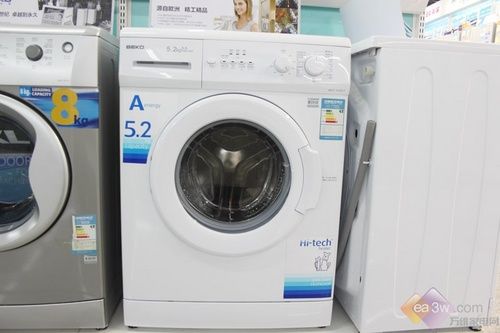 家有宠物放心洗倍科洗衣机曝千元底价