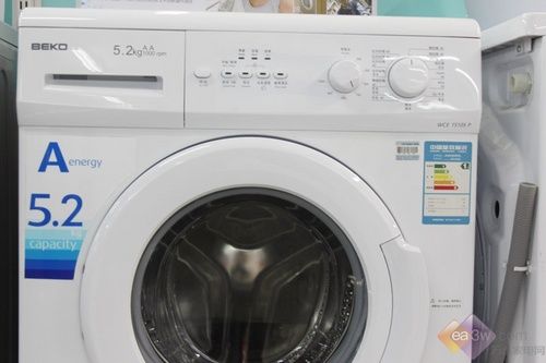 家有宠物放心洗倍科洗衣机曝千元底价