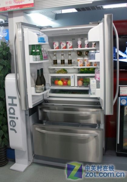 多幕风道制冷卡萨帝多门冰箱17060元