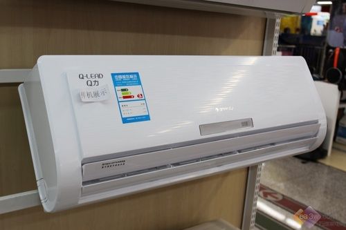 新品发力格力Q力空调低价抢购