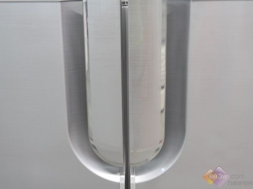 冰晶睿菱亮相美菱四门冰箱大卖中