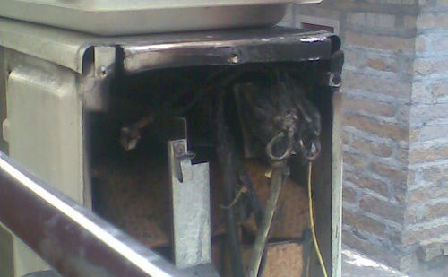 直击火灾现场10大空调危险操作曝光