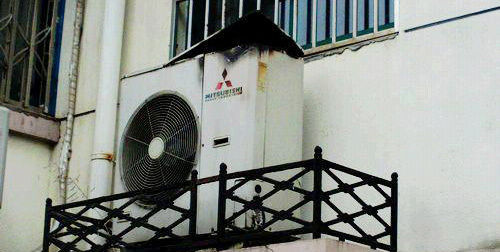 直击火灾现场10大空调危险操作曝光