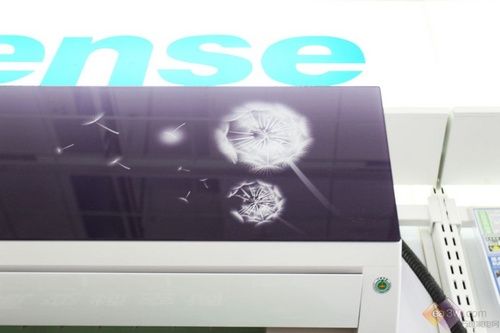 健康家居海信空气净化空调国美热销