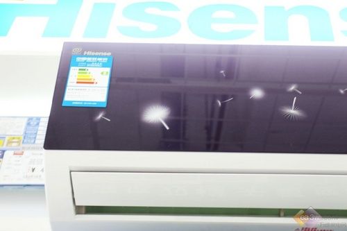 健康家居海信空气净化空调国美热销