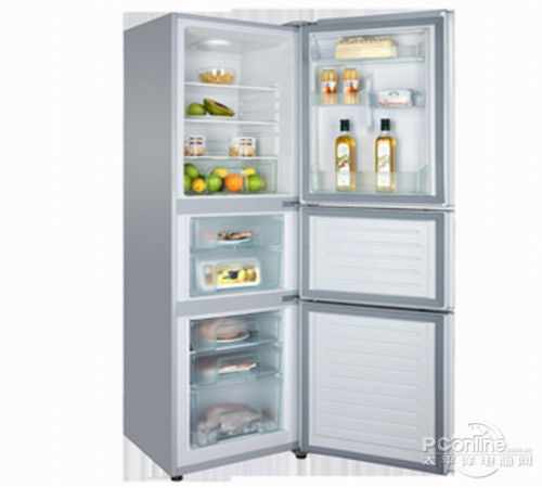 海尔BCD-206SM 要新鲜 更要健康生活_家电