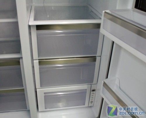 高端变频电机西门子505L冰箱20081元